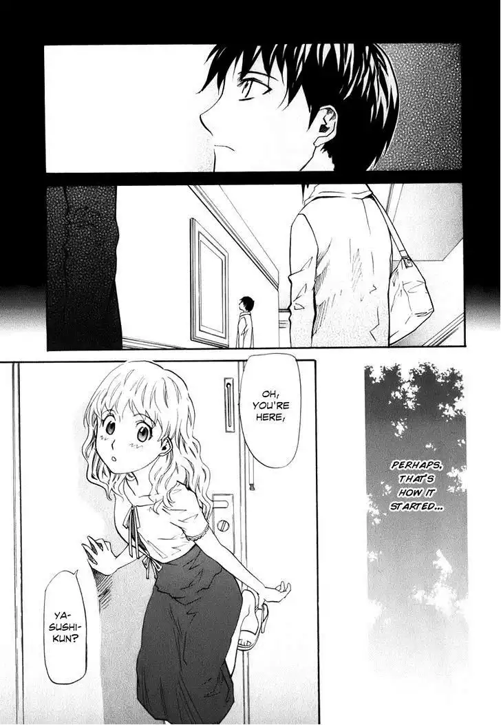 Yume no Atosaki Chapter 6 19